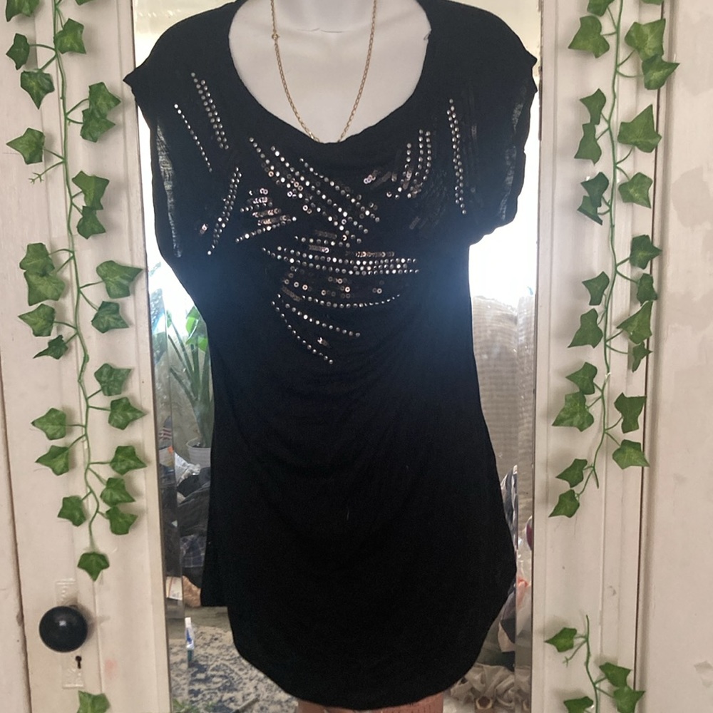 Alele star Long top